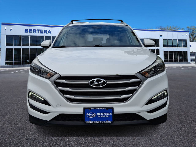Used 2017 Hyundai Tucson SE AWD