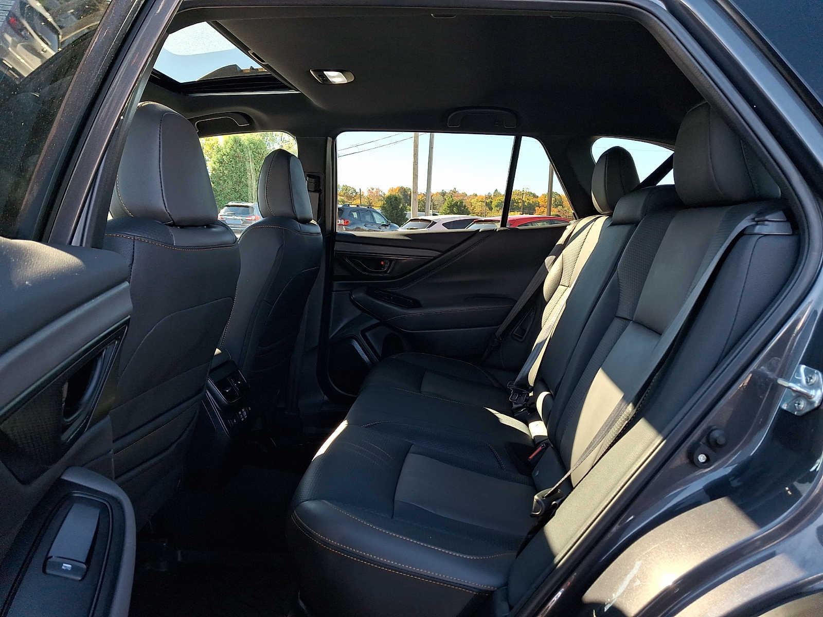 2024 Subaru Outback Wilderness - Photo 10