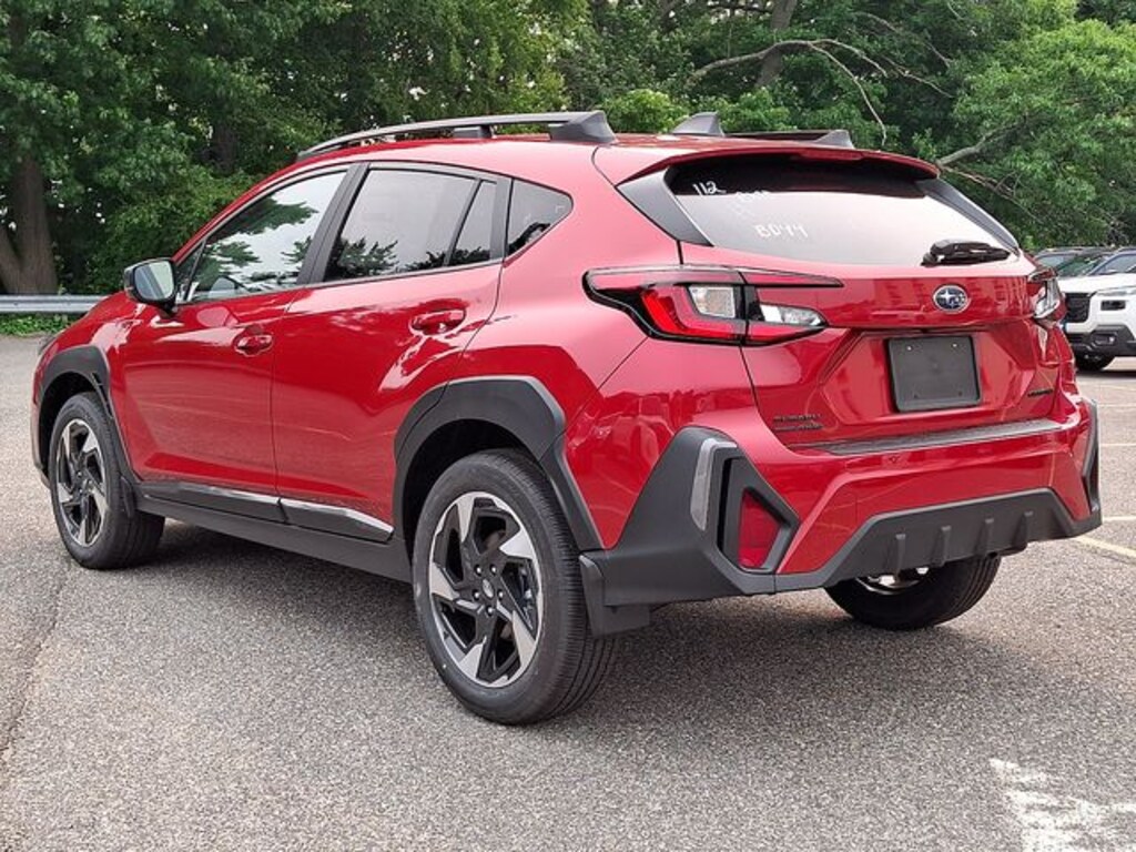 New 2026 Subaru Crosstrek Limited SUV