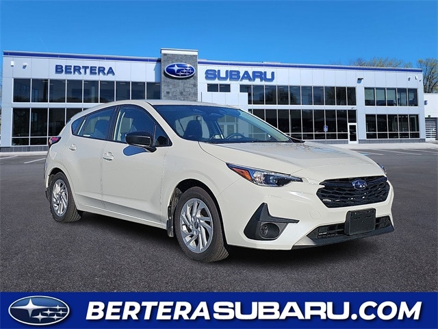 2024 Subaru Impreza Base's photo