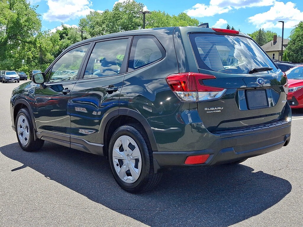 Used 2023 Subaru Forester CVT