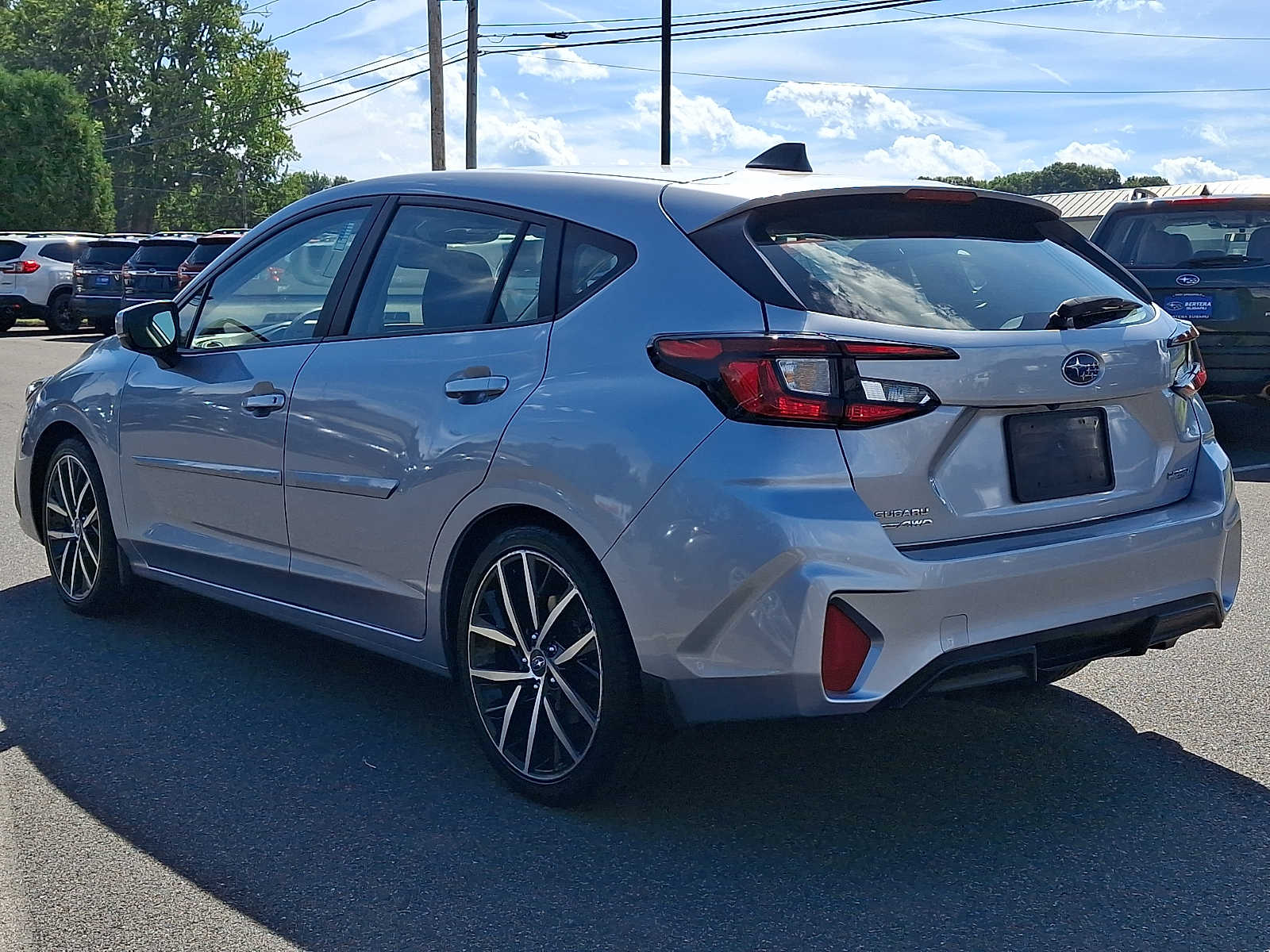 2024 Subaru Impreza Sport - Photo 4