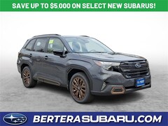 2025 Subaru Forester Sport Hybrid SUV