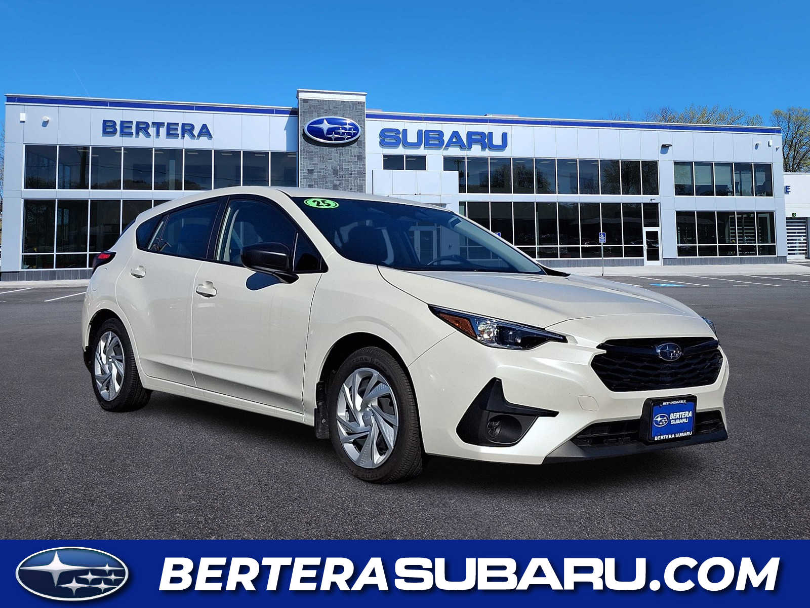 2025 Subaru Impreza