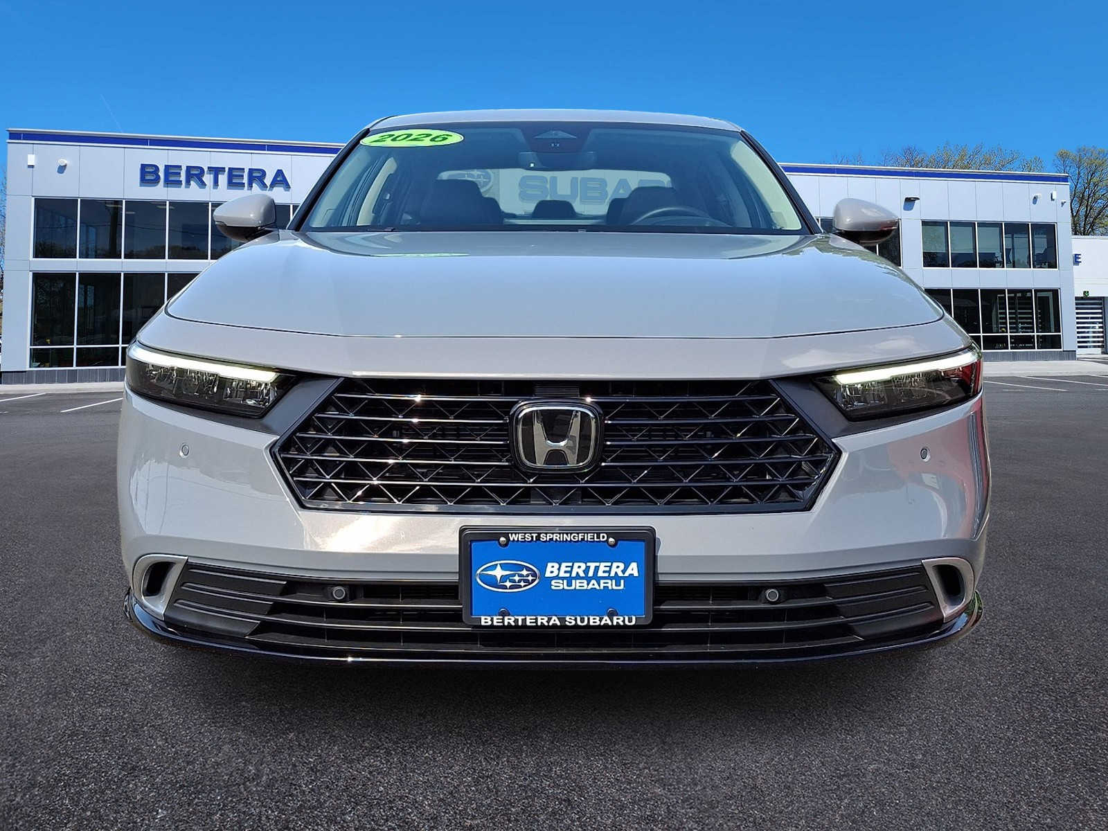 2026 Honda Accord Hybrid Touring - Photo 2