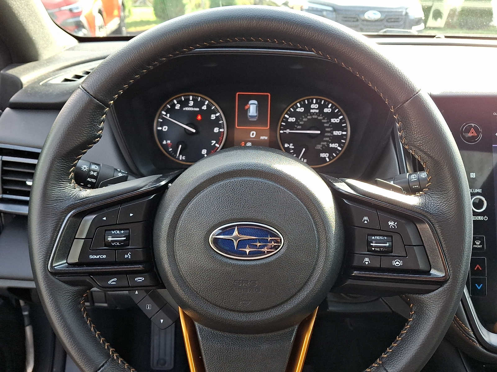 2022 Subaru Outback Wilderness - Photo 21