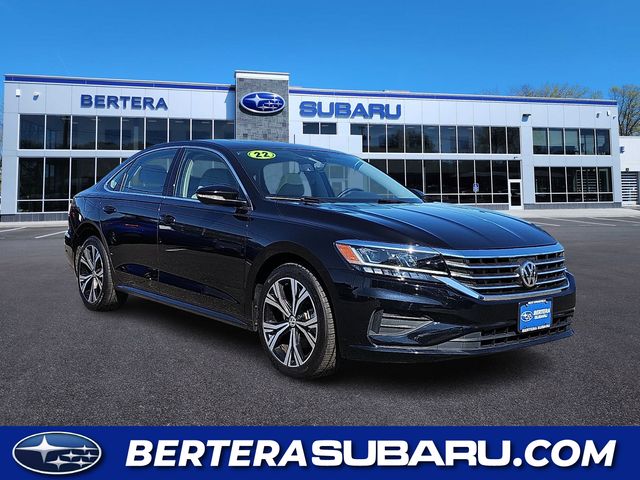2022 Volkswagen Passat SE
