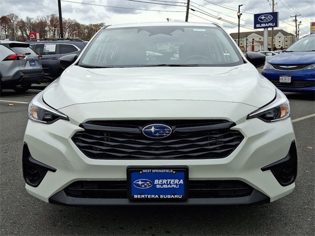 New 2025 Subaru Impreza Base 5-Door