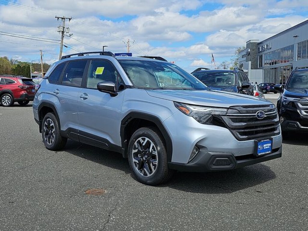 New 2026 Subaru Forester Premium SUV