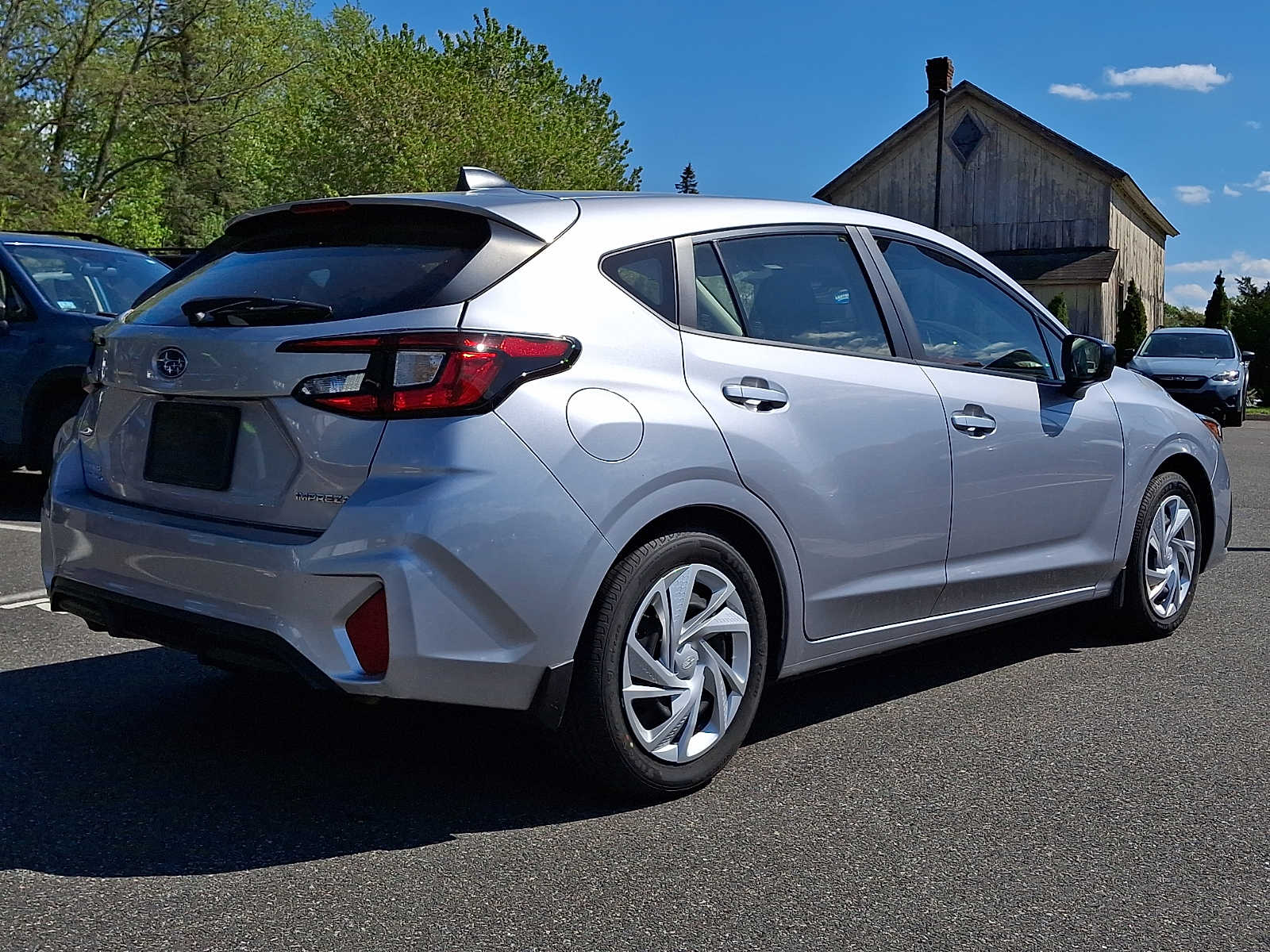 2024 Subaru Impreza Base - Photo 7