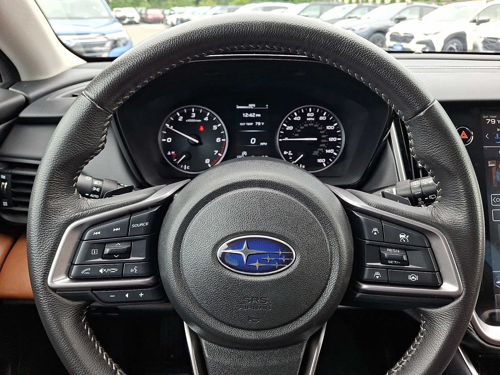 2025 Subaru Outback Premium - Photo 19