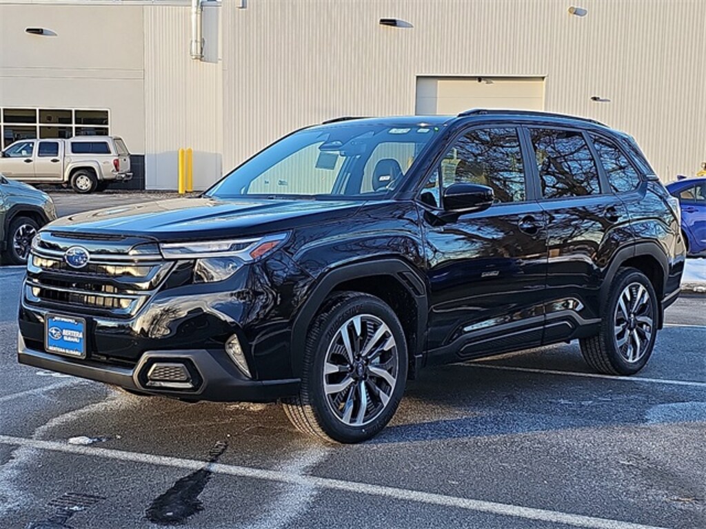 New 2025 Subaru Forester Touring Hybrid SUV