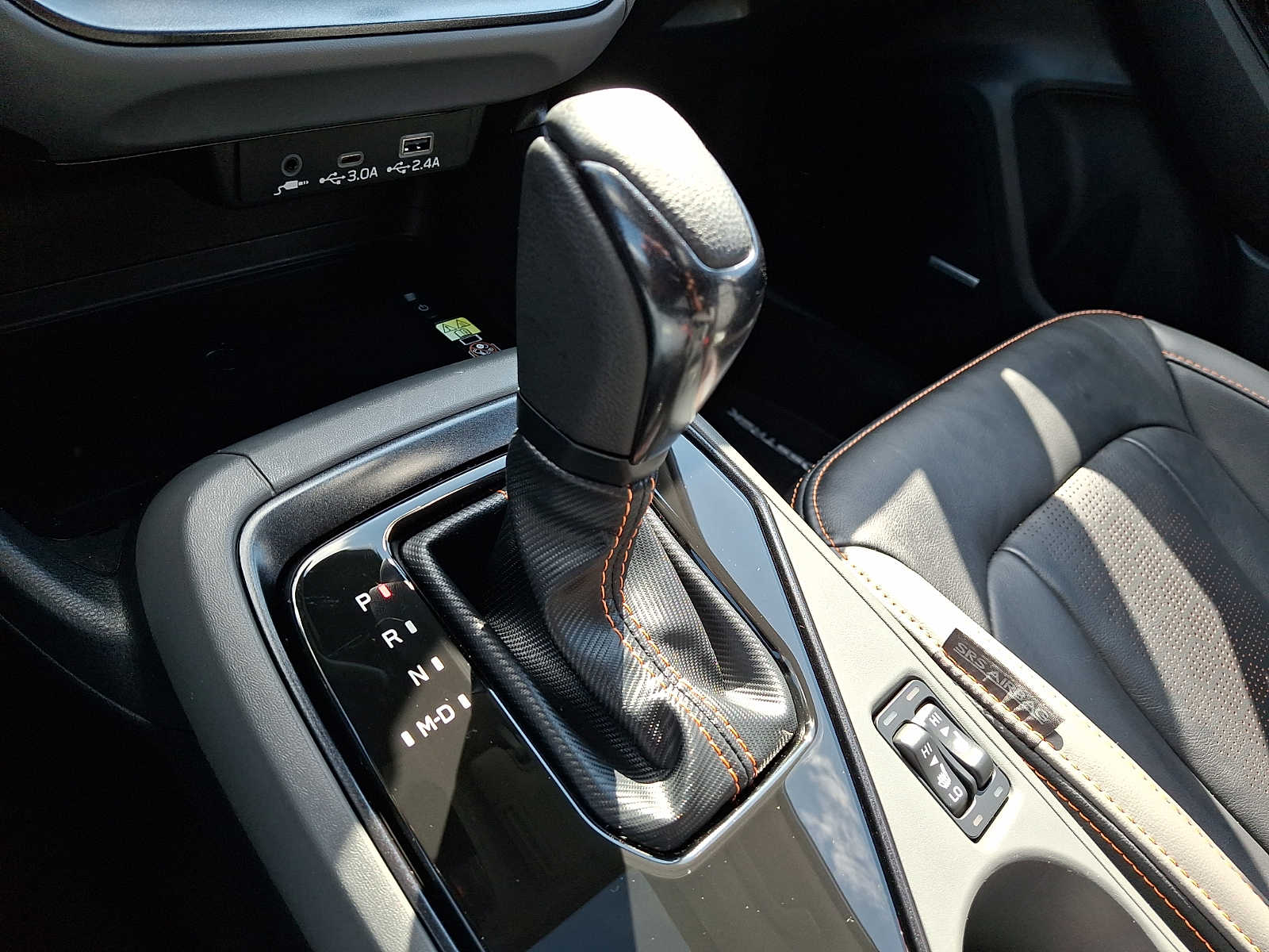 2024 Subaru Crosstrek Limited - Photo 16