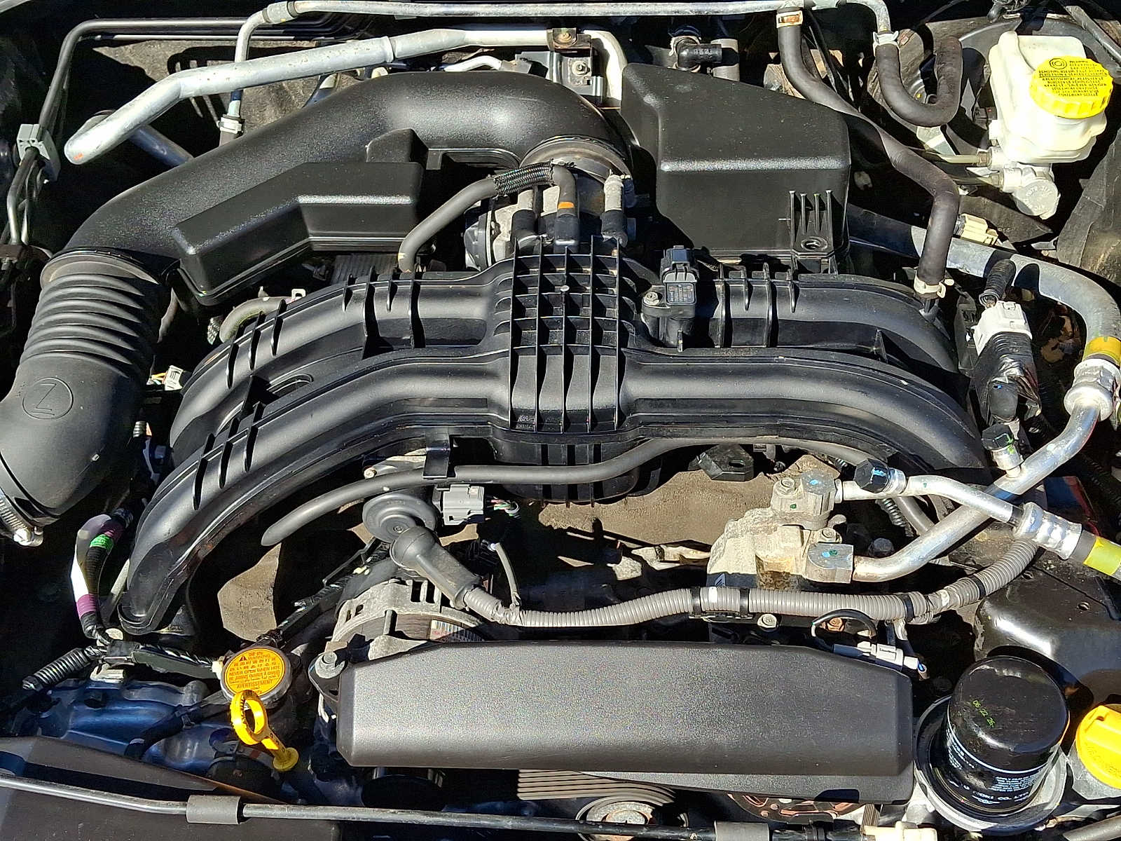 2020 Subaru Impreza Base - Photo 27