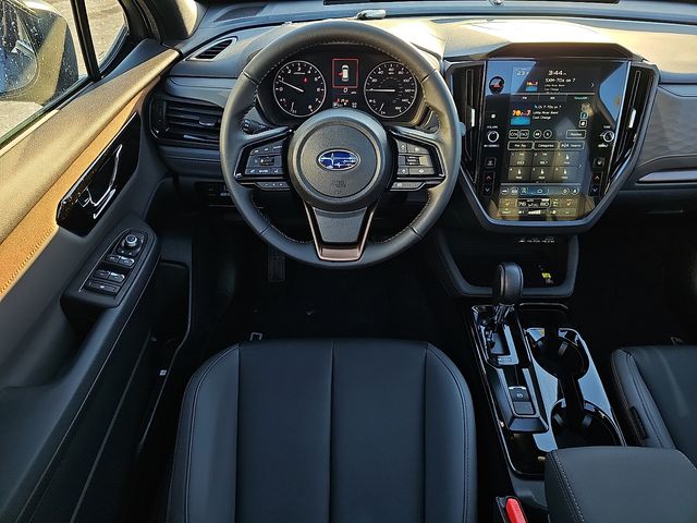 2026 Subaru Forester Sport - Photo 9