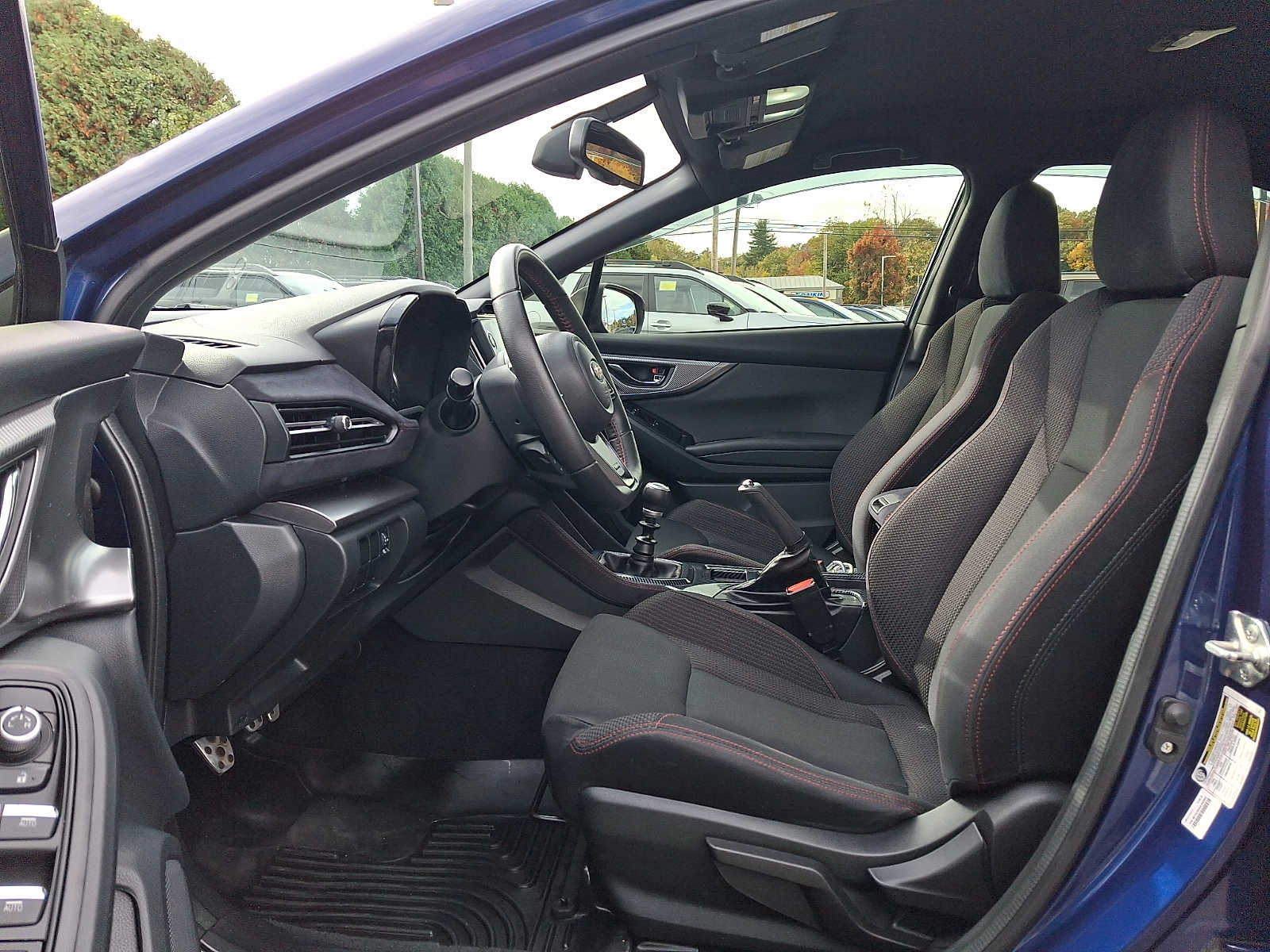 2022 Subaru WRX Premium - Photo 14