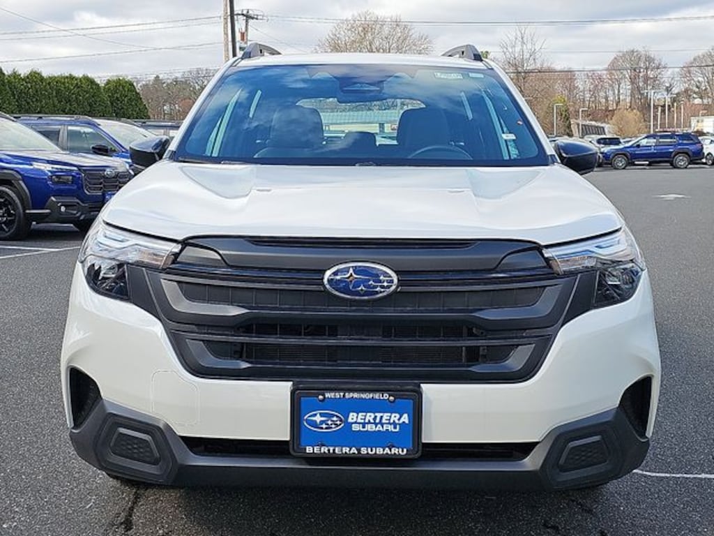 New 2026 Subaru Forester Standard Model SUV