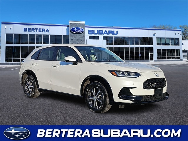 2024 Honda HR-V EX-L's photo