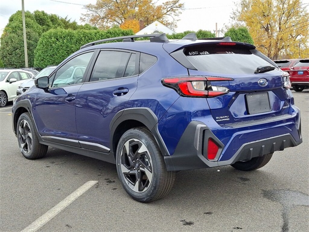 New 2025 Subaru Crosstrek Limited SUV