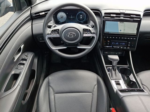 2024 Hyundai Santa Cruz Night - Photo 11