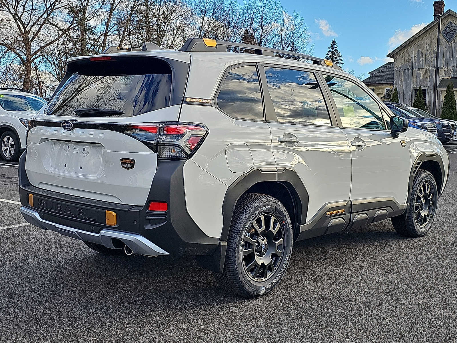 2026 Subaru Forester Wilderness - Photo 7
