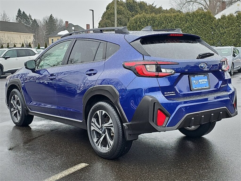 Used 2024 Subaru Crosstrek Premium SUV