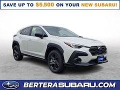2026 Subaru Crosstrek Base SUV