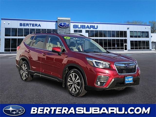 2021 Subaru Forester Limited