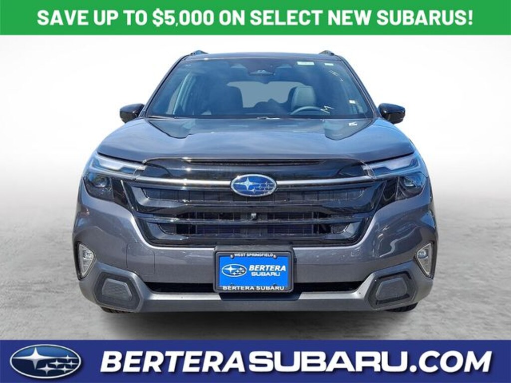 New 2026 Subaru Forester Touring Hybrid SUV