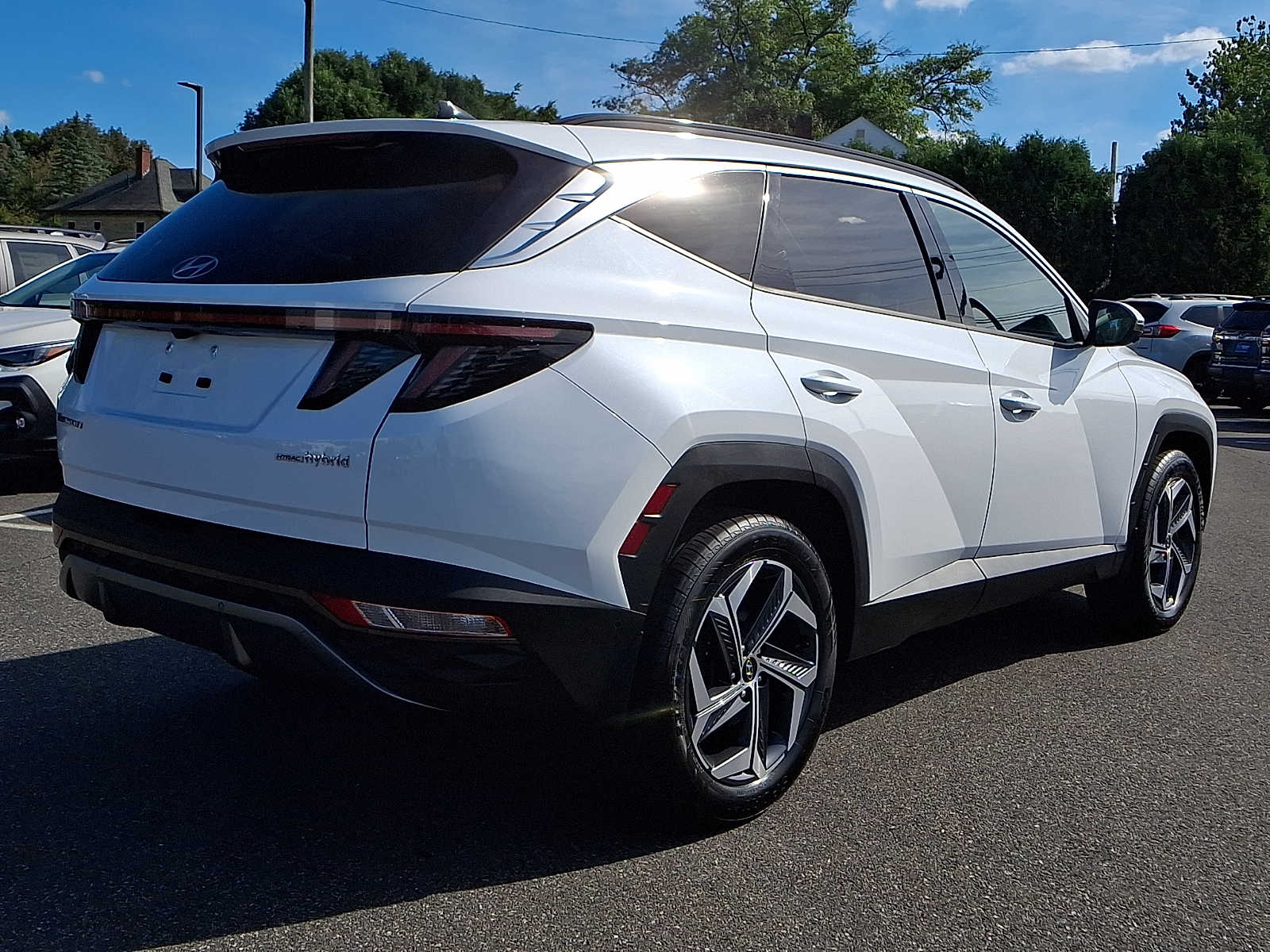 2022 Hyundai Tucson Limited - Photo 6