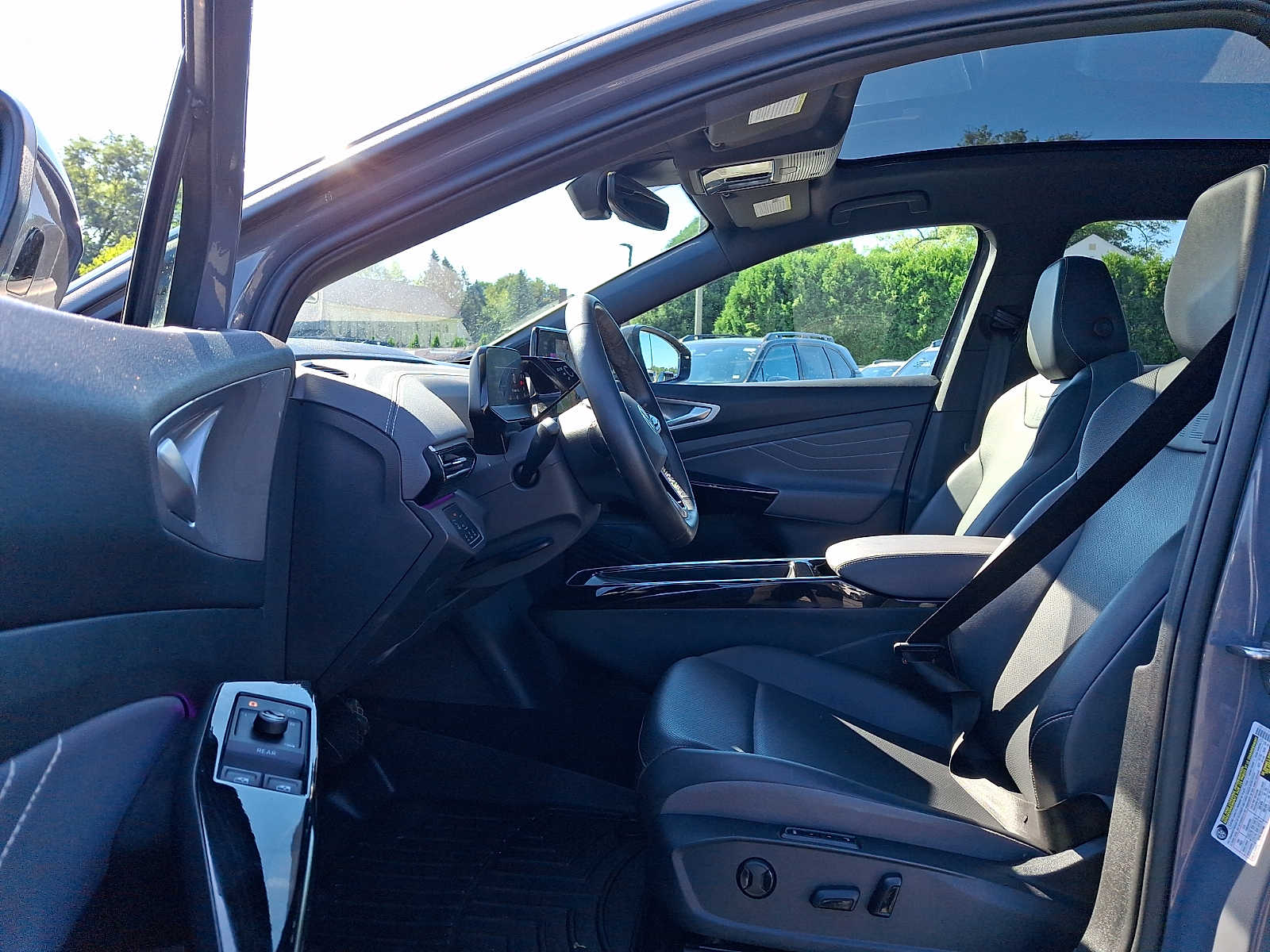 2023 Volkswagen ID.4 PRO S - Photo 13