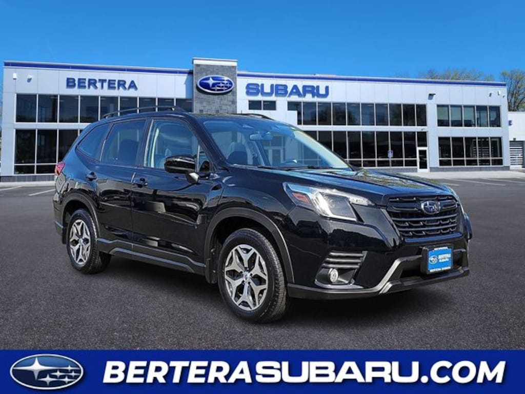 Used 2023 Subaru Forester