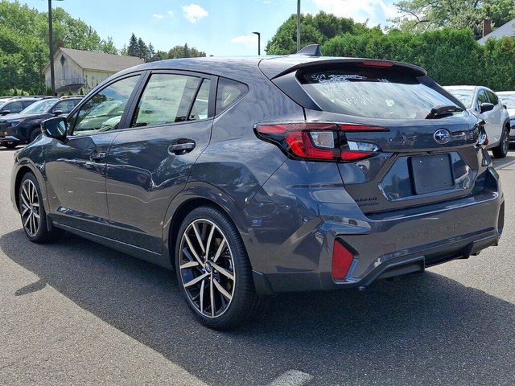 New 2026 Subaru Impreza Sport 5-Door