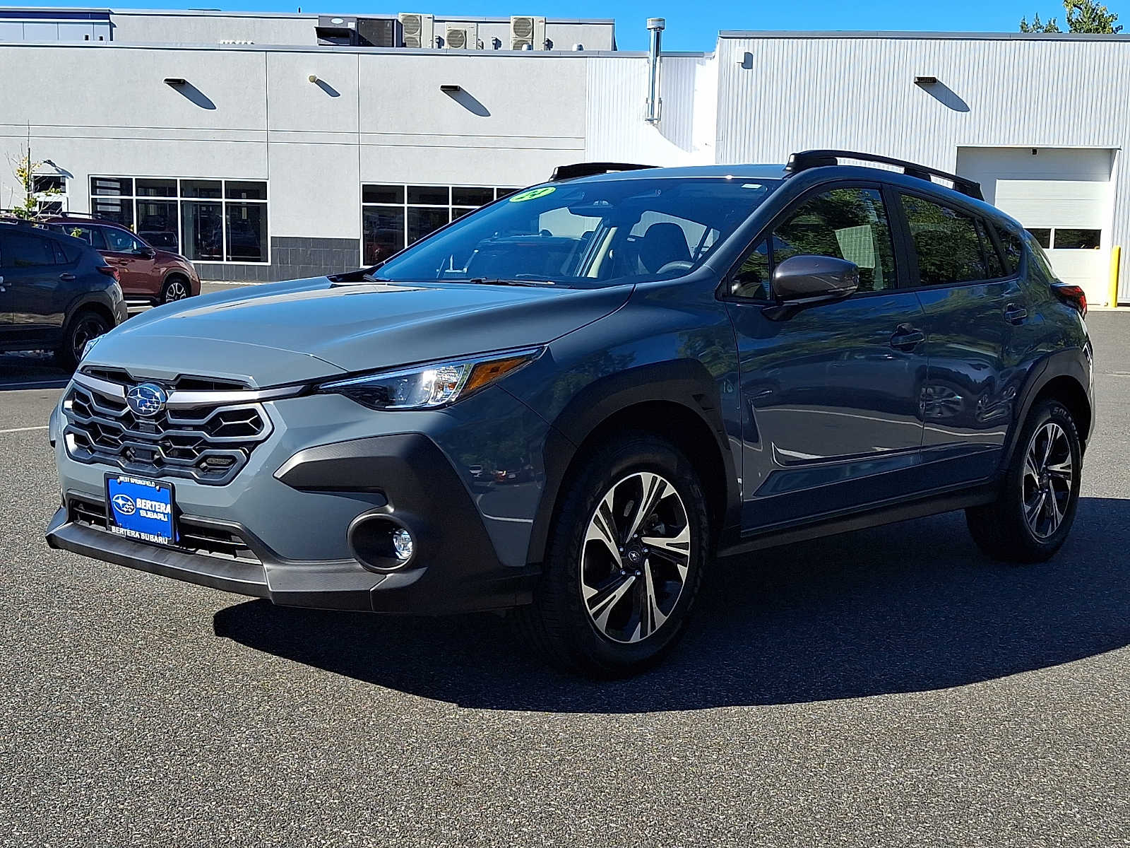 Used 2024 Subaru Crosstrek Premium AWD