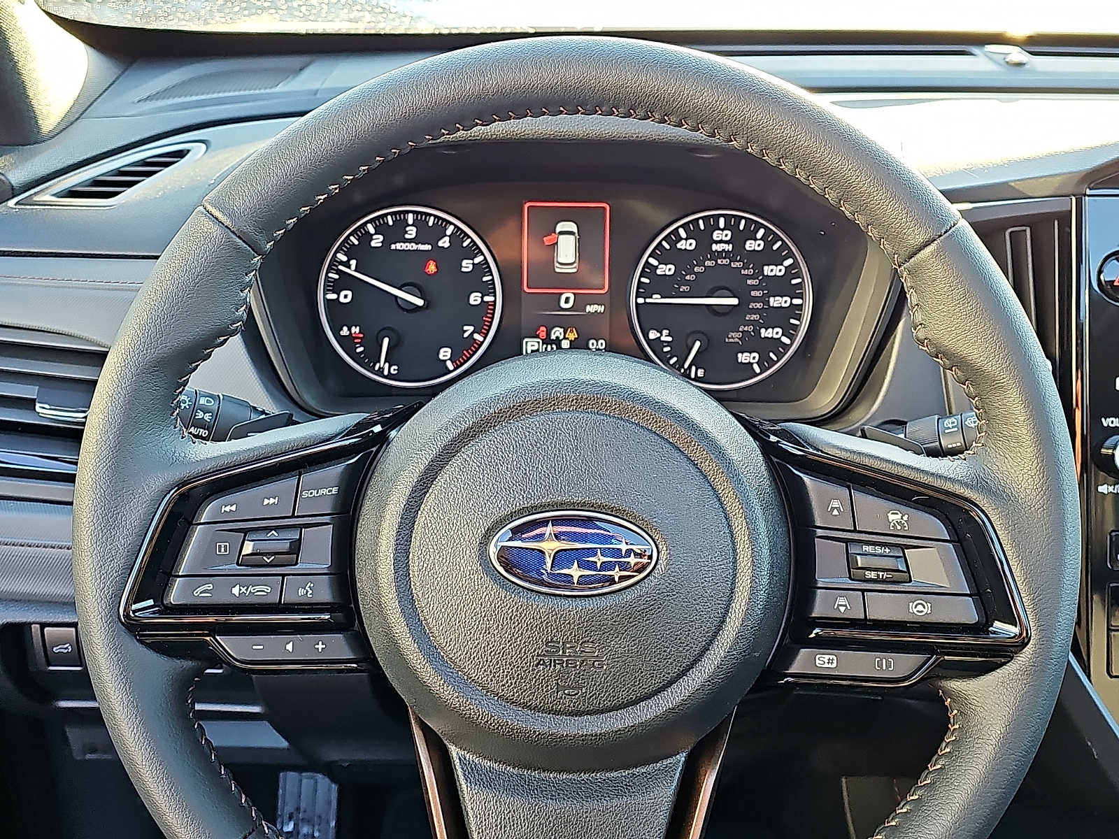 2026 Subaru Forester Sport - Photo 18