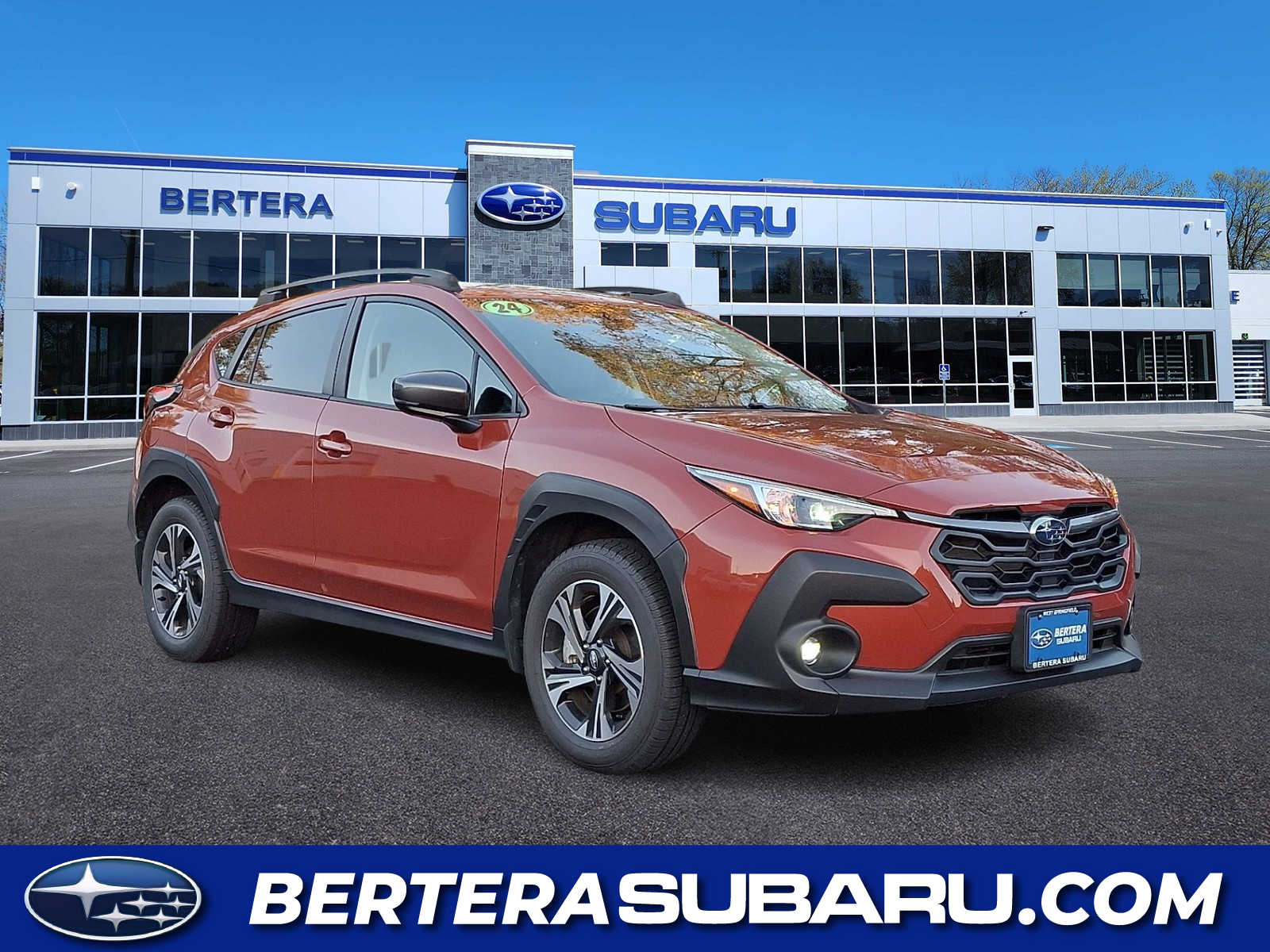 2024 Subaru Crosstrek