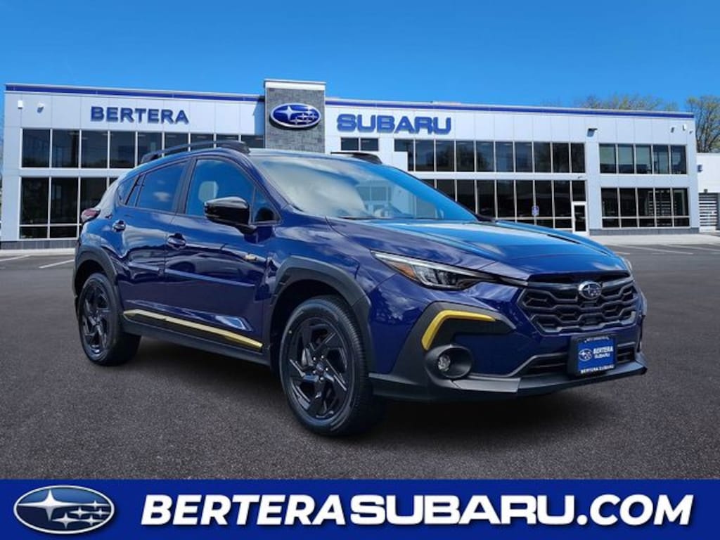 Used 2024 Subaru Crosstrek
