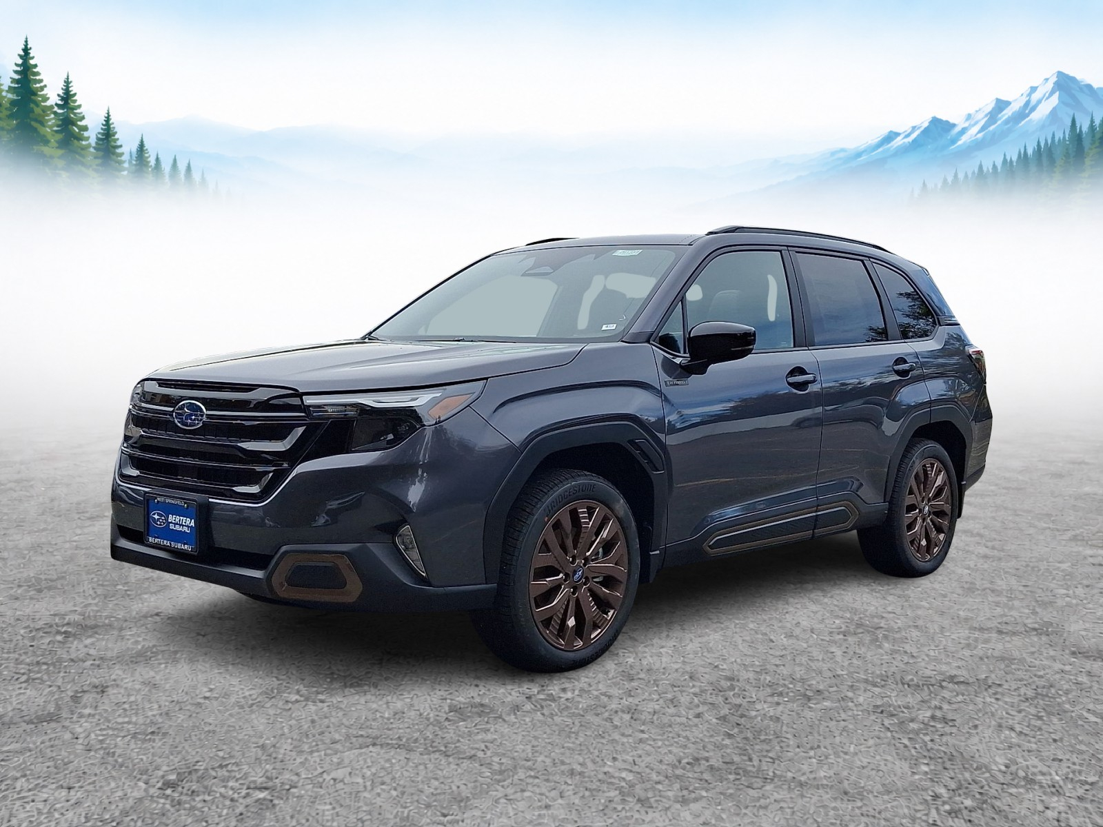 New 2026 Subaru Forester Sport Hybrid SUV
