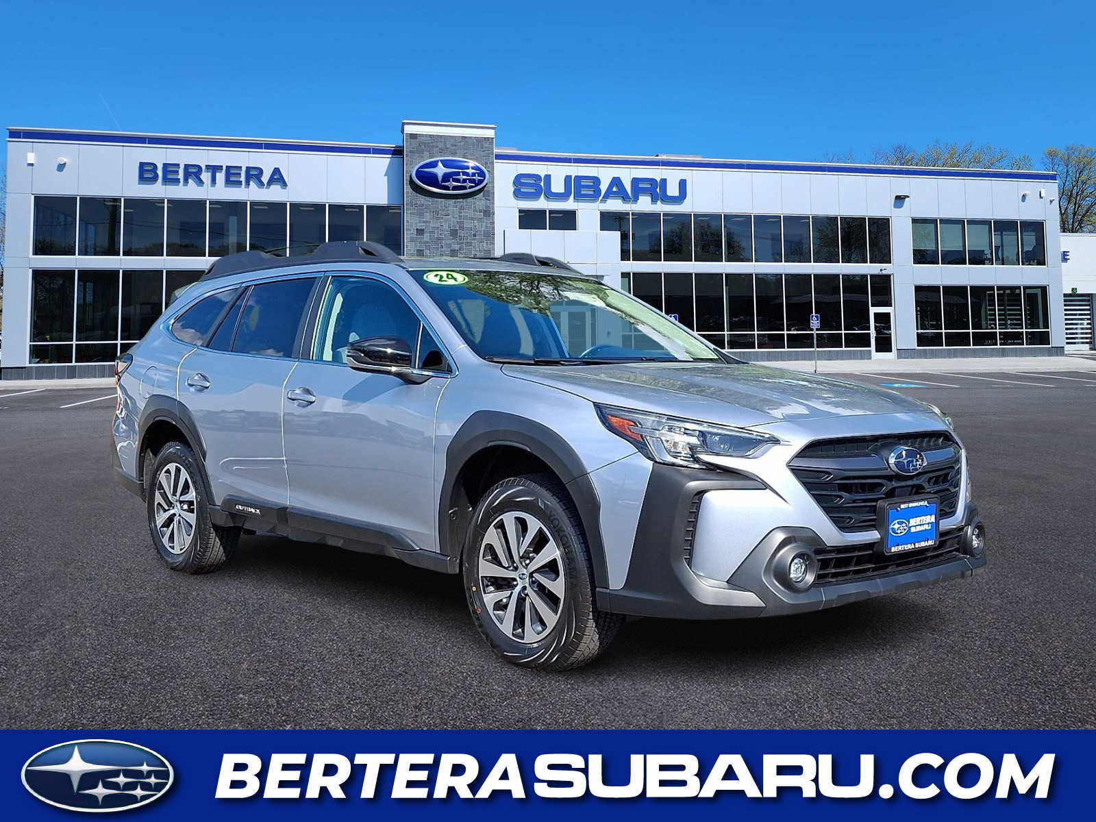 2024 Subaru Outback