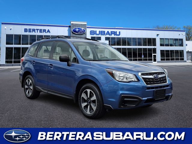 2018 Subaru Forester 2.5i CVT's photo