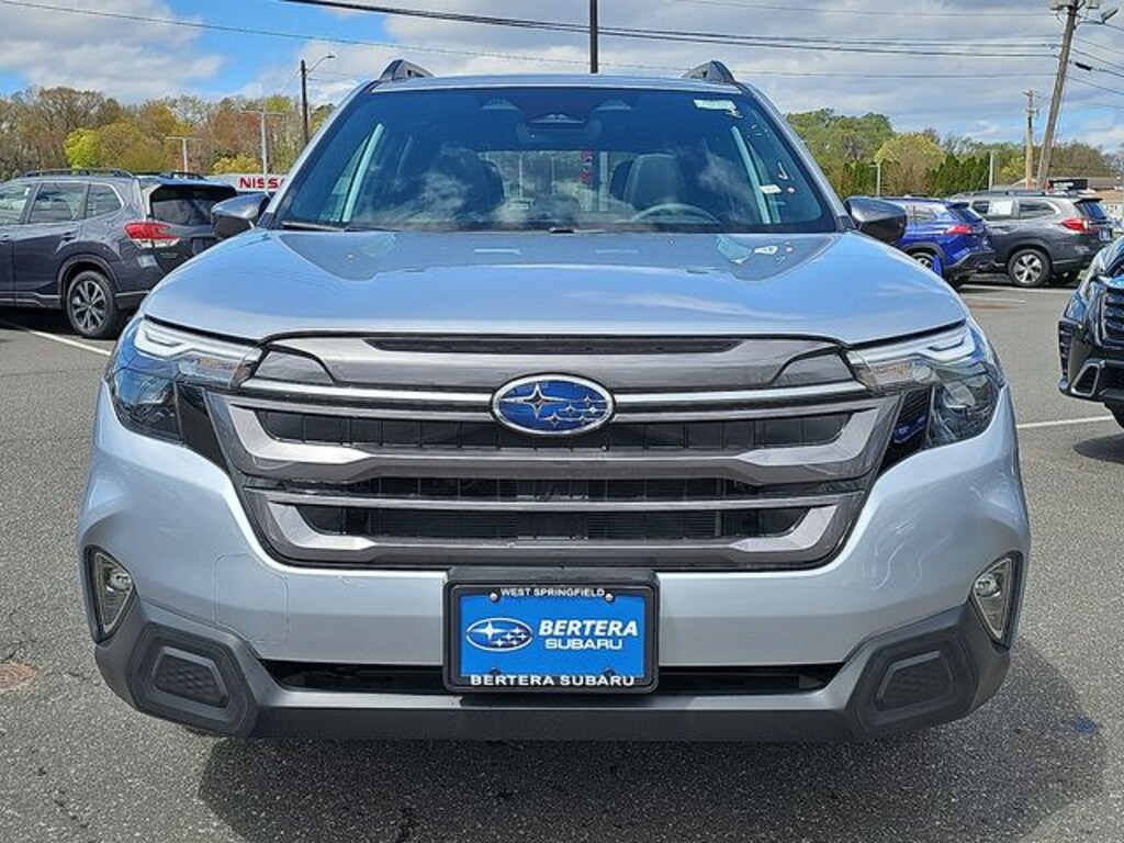 New 2026 Subaru Forester Premium SUV