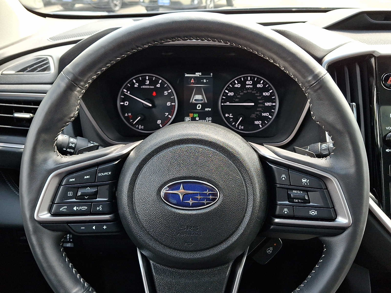 2024 Subaru Ascent Touring - Photo 23