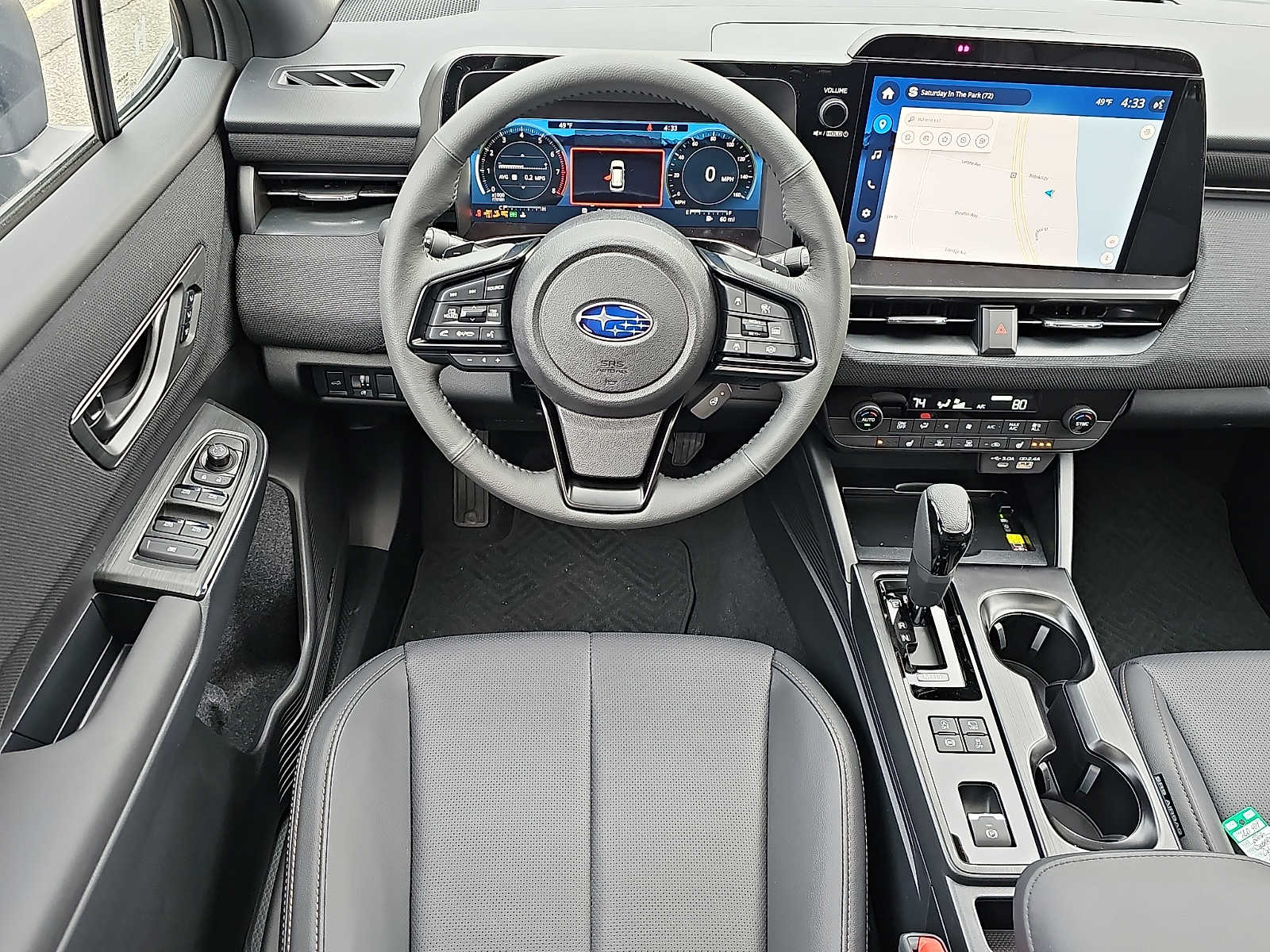 2026 Subaru Outback Limited - Photo 10