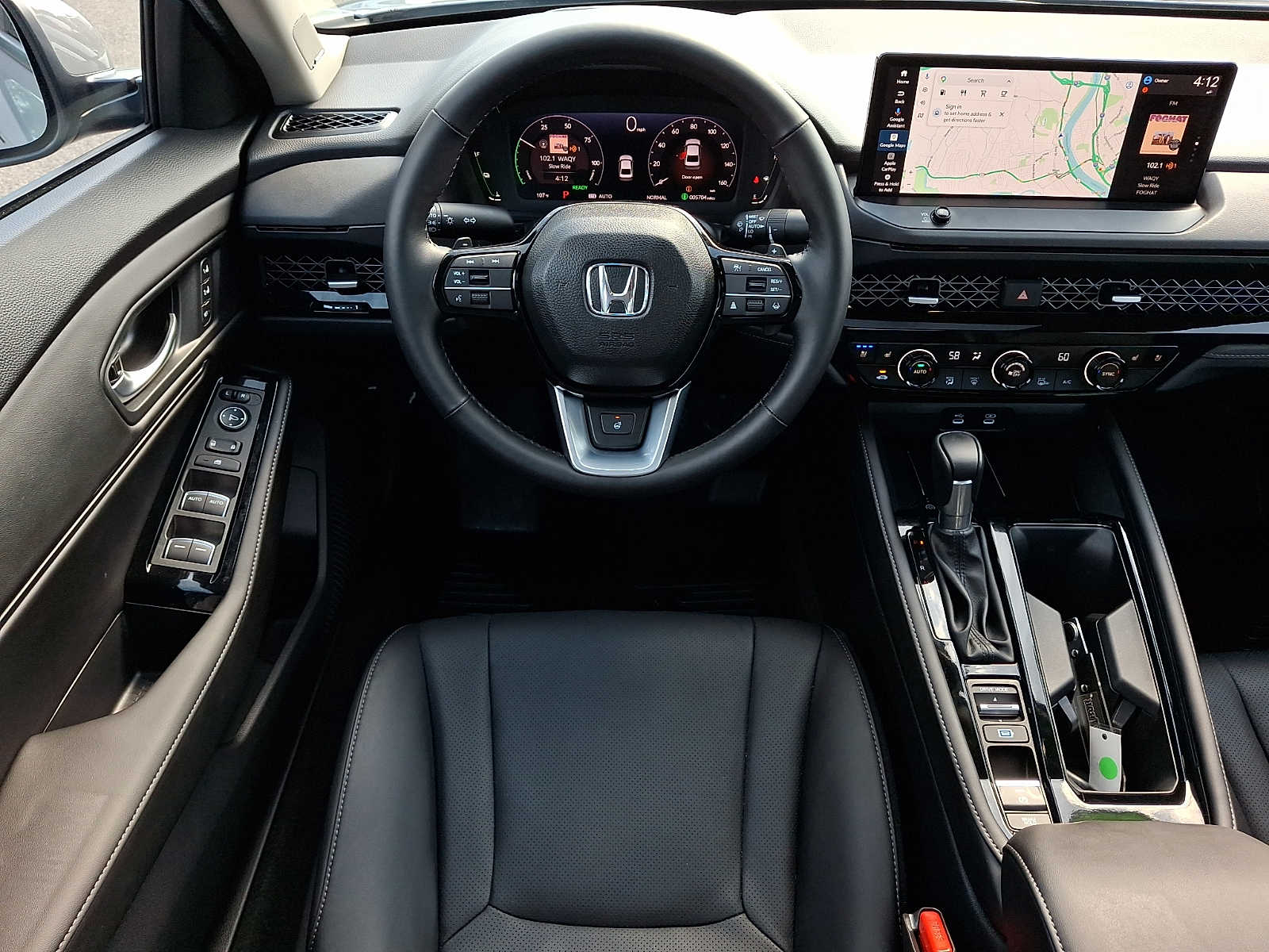2026 Honda Accord Hybrid Touring - Photo 12