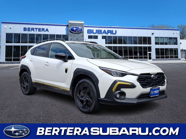 2024 Subaru Crosstrek