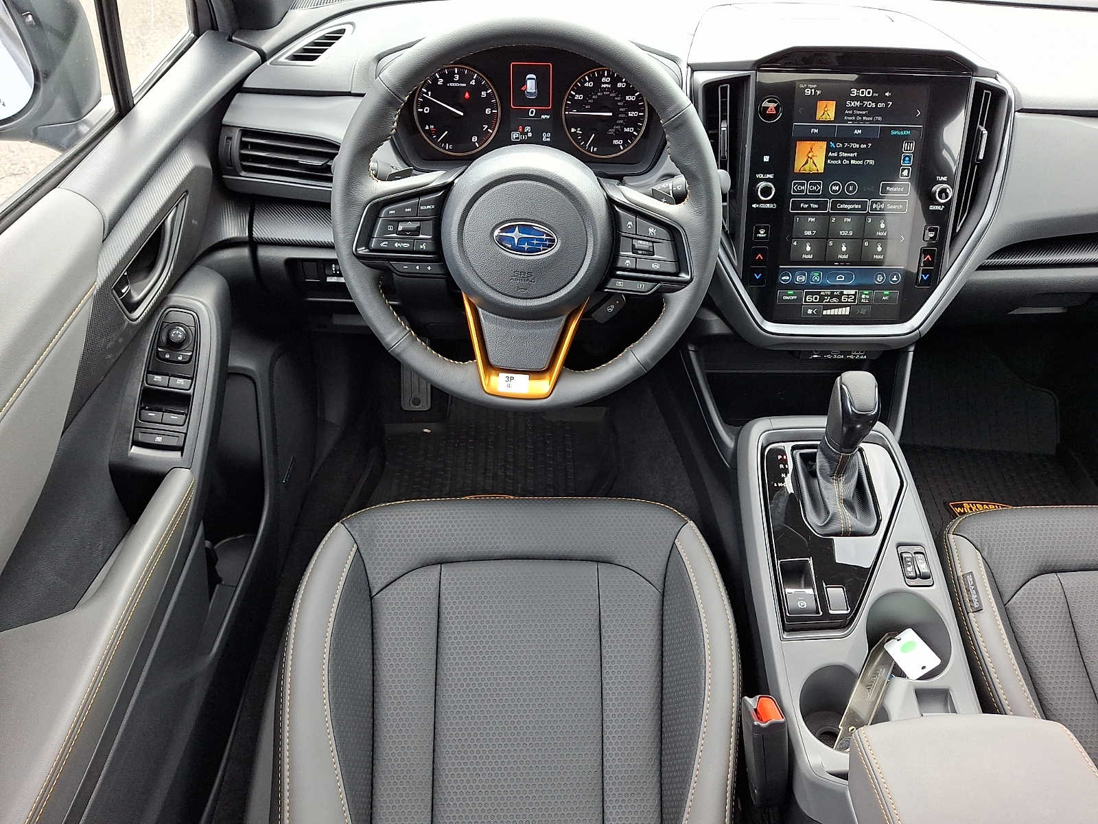 2026 Subaru Crosstrek Wilderness - Photo 9
