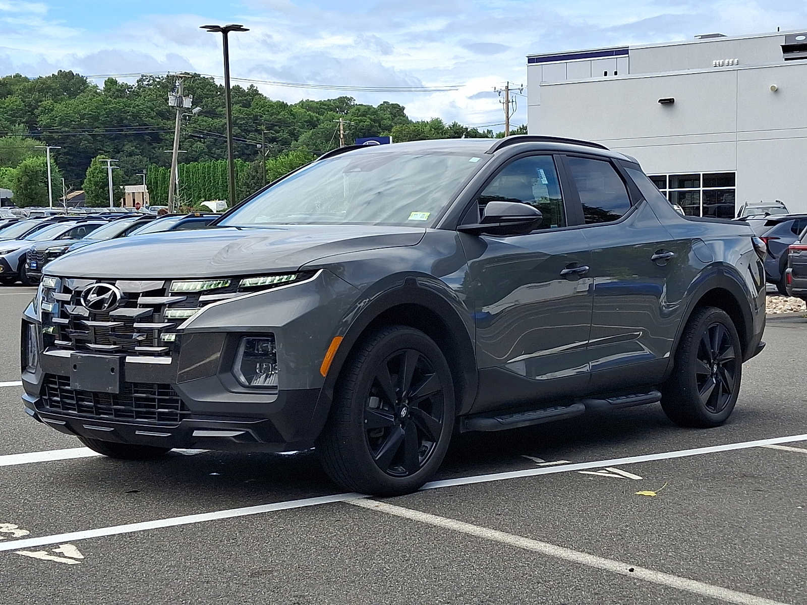 Used 2024 Hyundai Santa Cruz Night AWD AWD