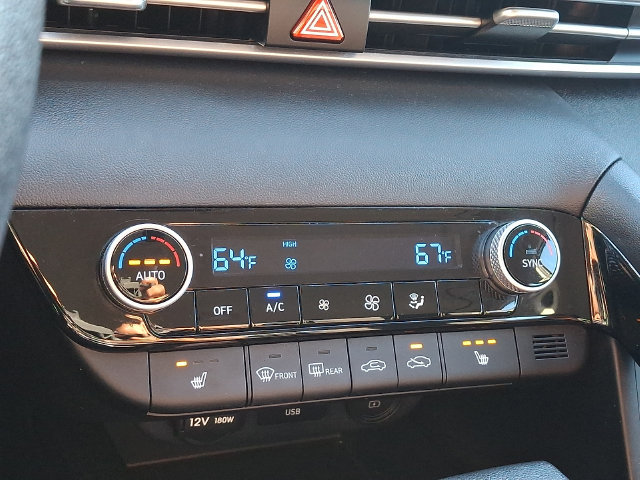 2023 Hyundai Elantra Blue - Photo 15