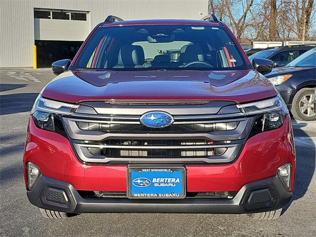 New 2026 Subaru Forester Limited SUV