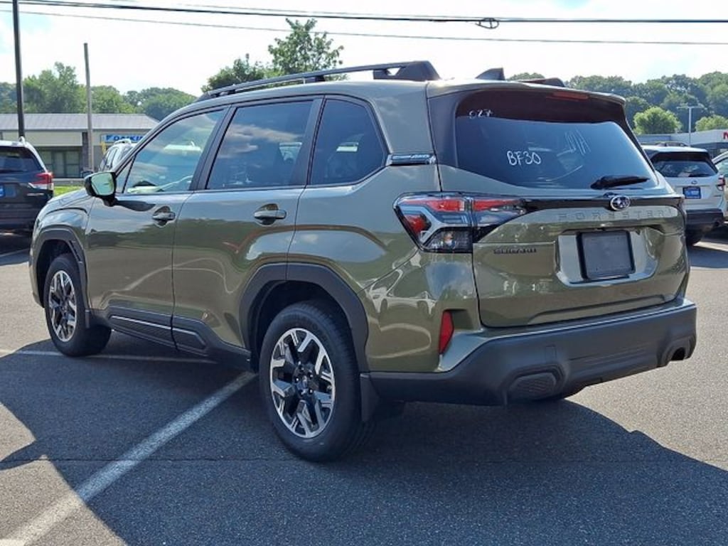 New 2026 Subaru Forester Premium SUV